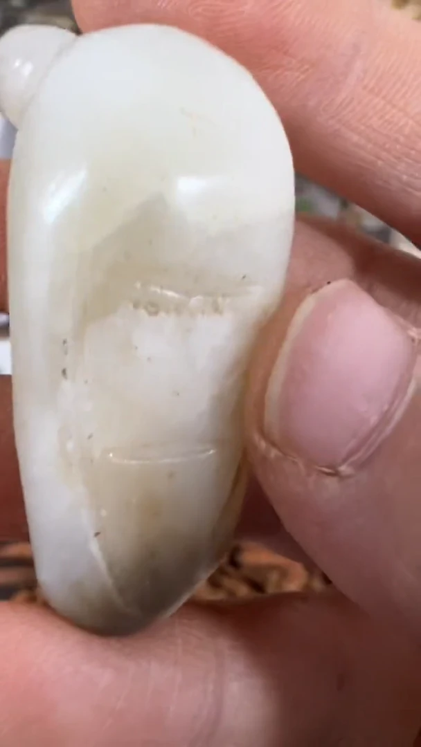 未镶嵌和田玉挂件一单一个