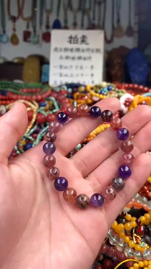 【闪购商品】水晶.未镶嵌(一物一件)136667