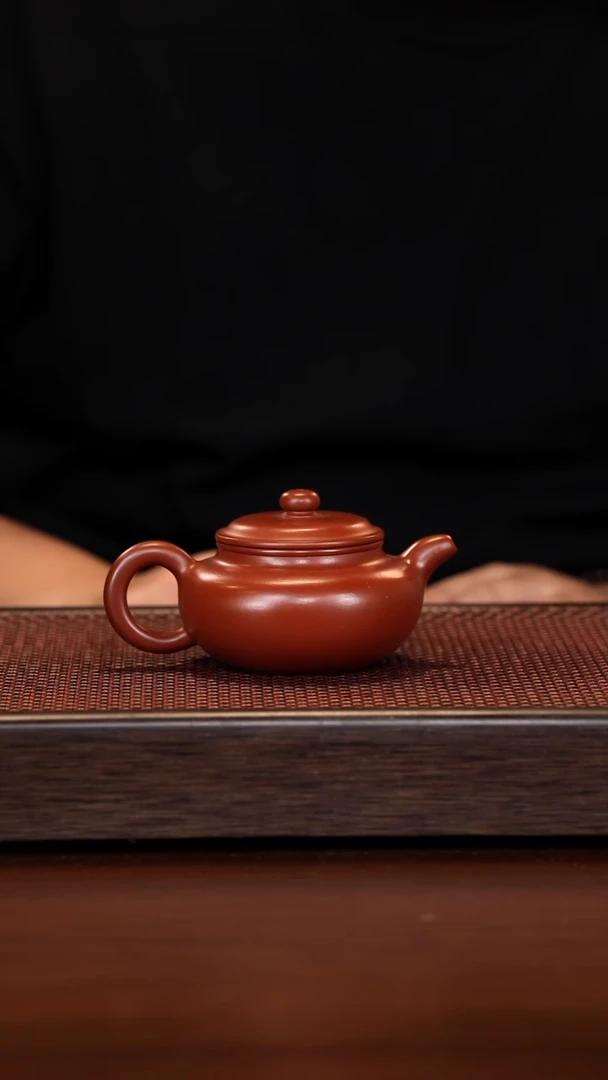 徐壶记精品紫砂壶