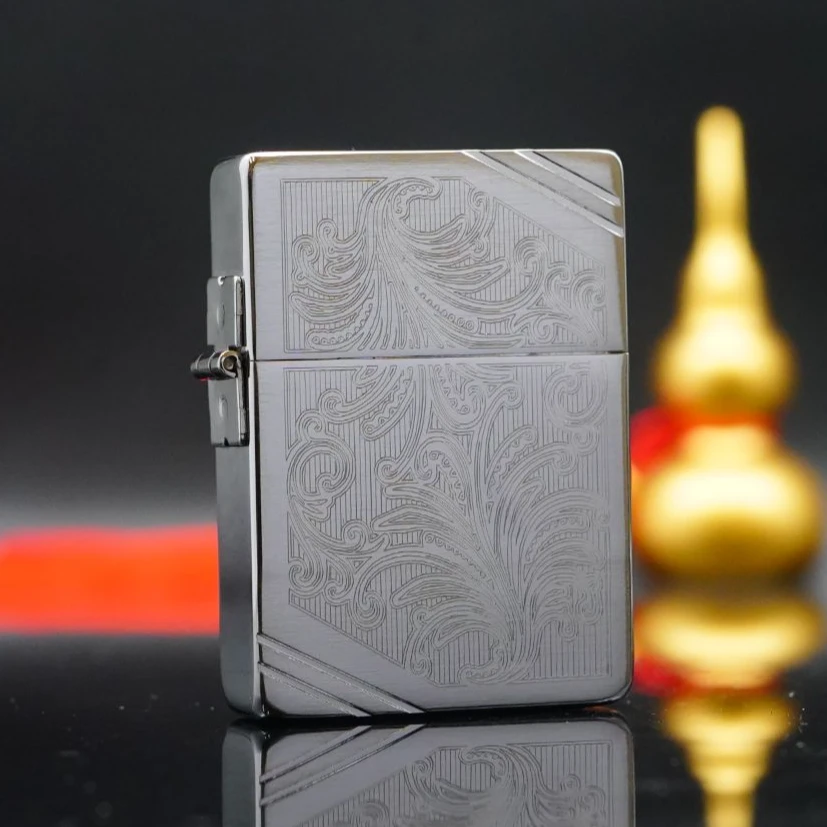 「小飞火机」原版1935花样年华  正品煤油打火机男士防风