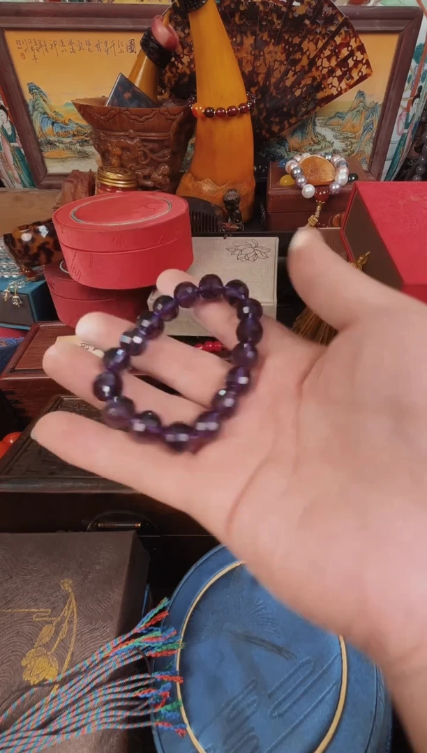 【闪购商品】玛瑙/玉髓手链未镶嵌琳专属哈哈哈哈哈哈