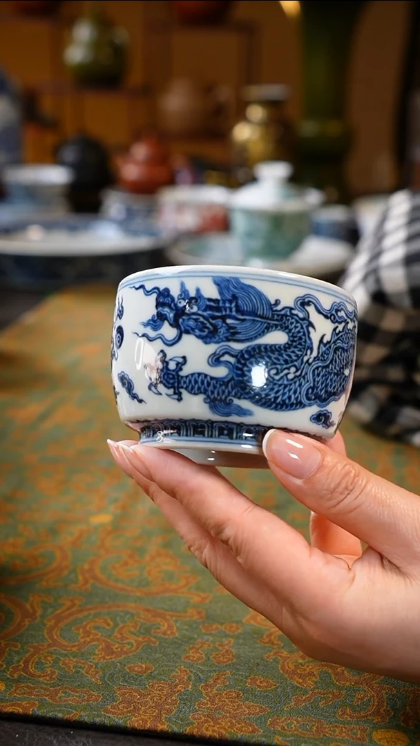 【闪购商品】雲林匠造霸王龙缸杯