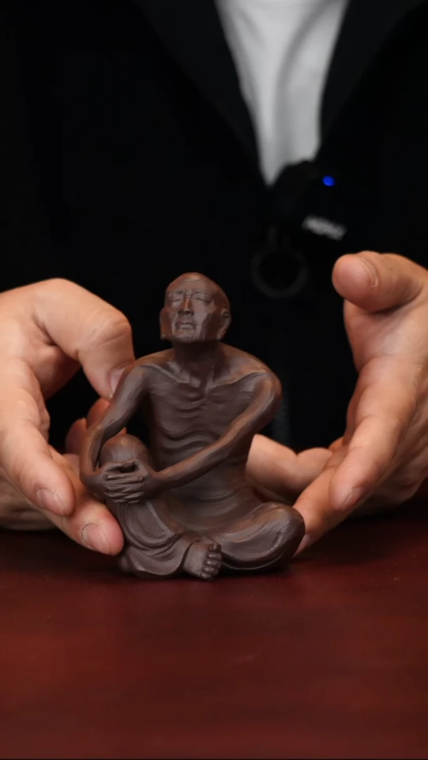 茶壶紫砂原矿高端紫砂--茶宠