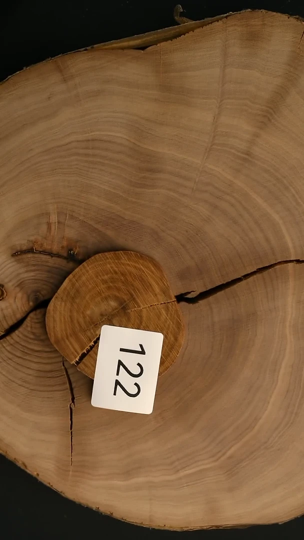 檀香木其他6号仓老山檀切片23克