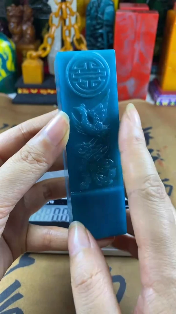 寿山石印石26寿山石