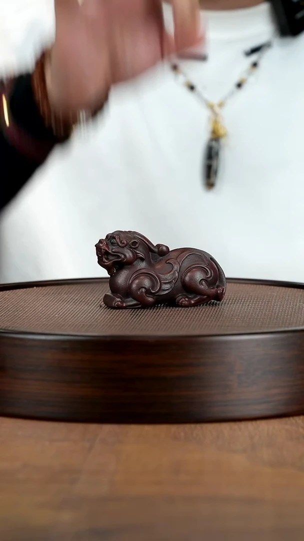 紫砂茶宠宜兴紫砂