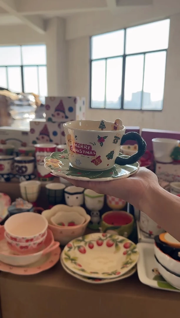 瓷【唯品瓷】工厂溯源