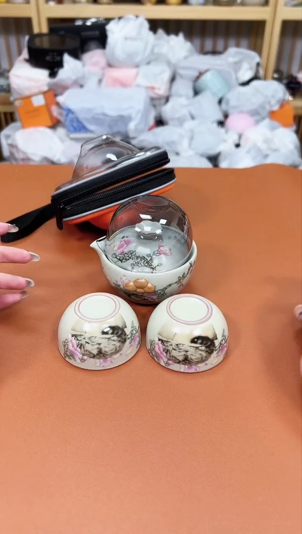 【闪购商品】万家瓷坊清货商品链接@@G040