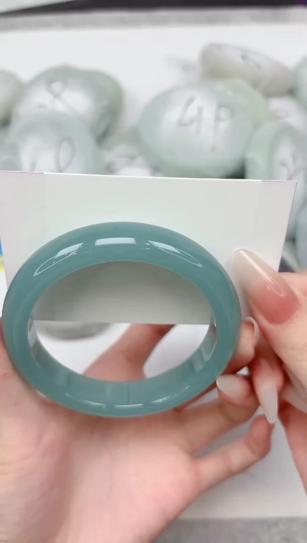 未镶嵌手镯石英质玉248-60