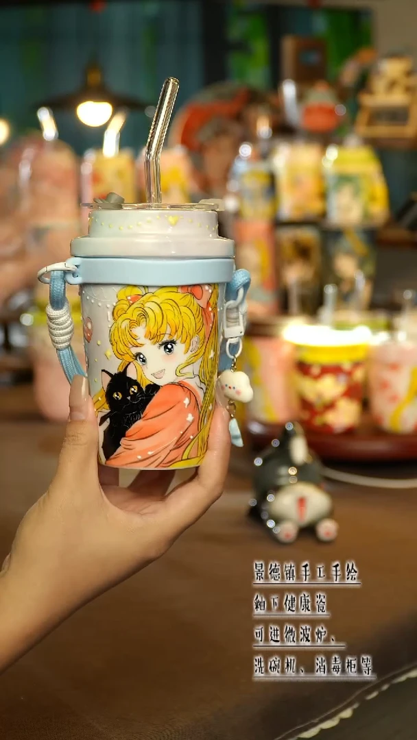 景德镇陶瓷手工手作&L330