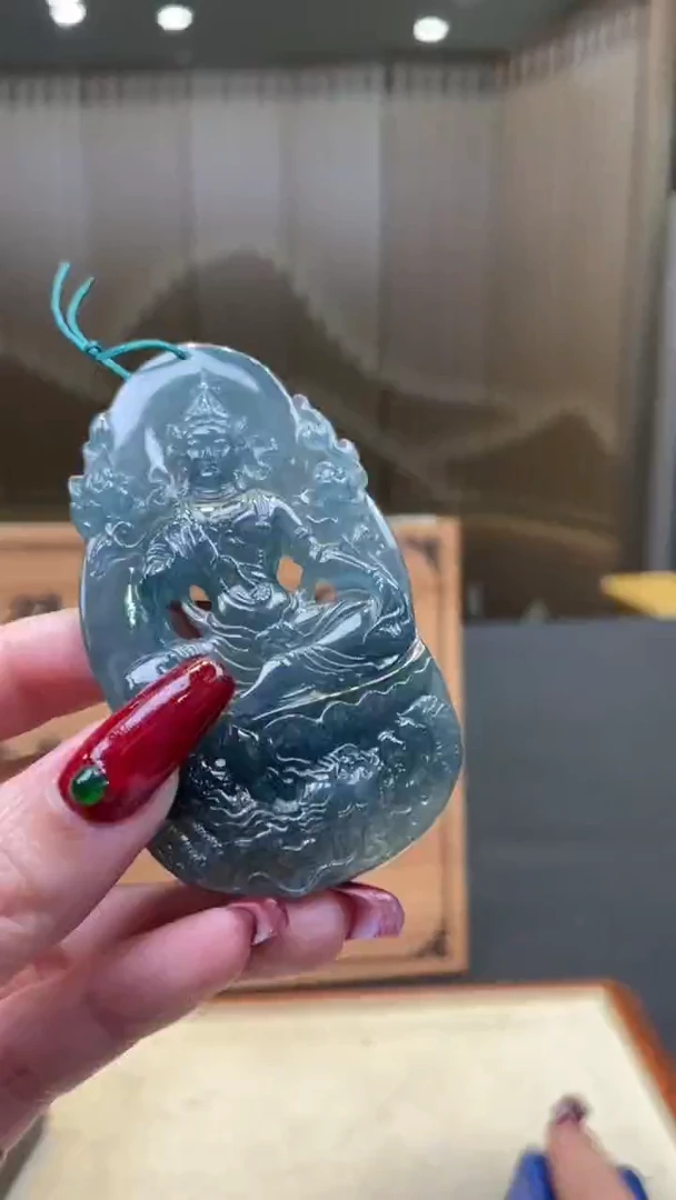 【闪购商品】定制翡翠未镶嵌       *758