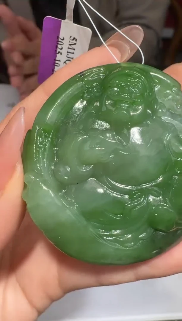 颈饰未镶嵌和田玉39809