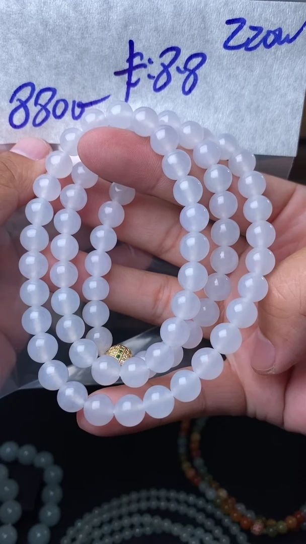 【闪购商品】定制翡翠未镶嵌毛货需精细抛光拍一发一