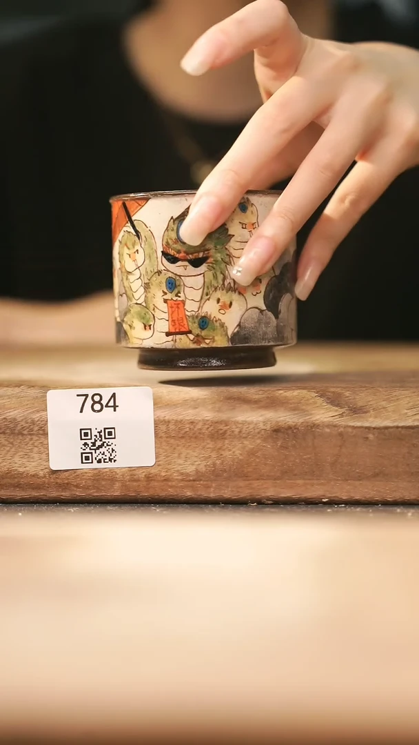 【落单孤品】福利/杯子@@784