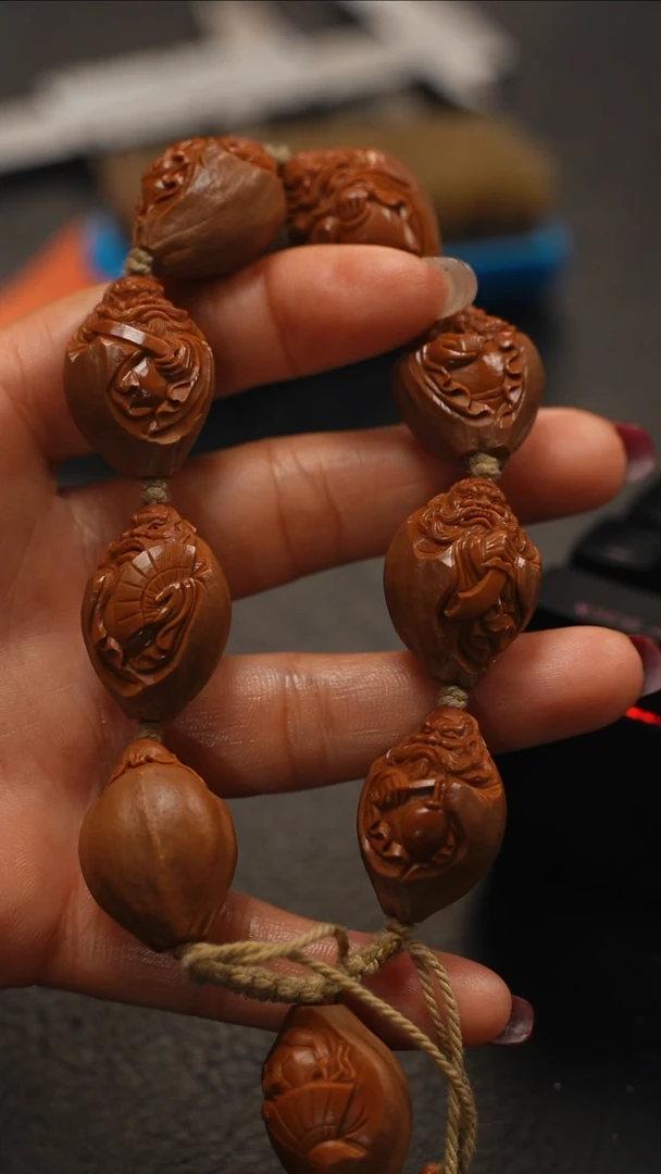 【闪购商品】橄榄核手串/手链橄榄核