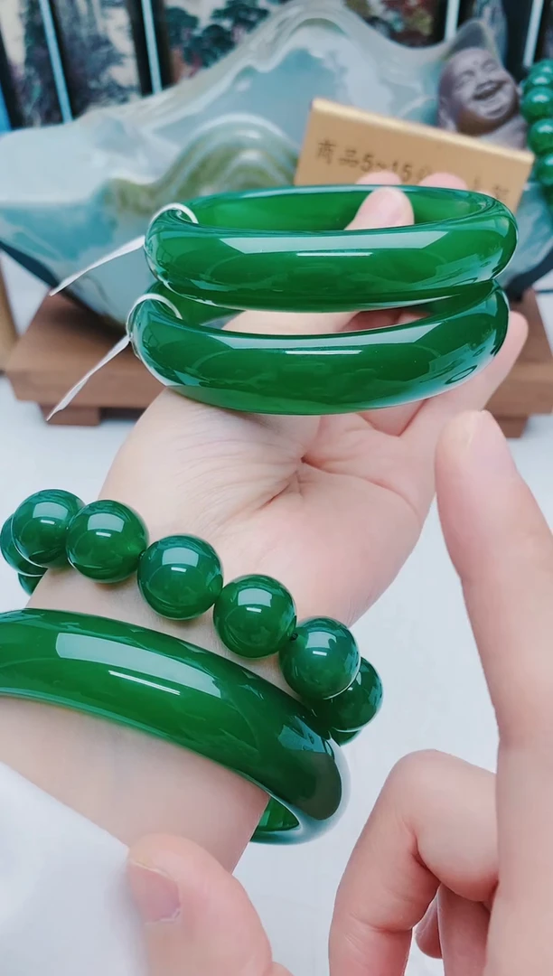 【闪购商品】玛瑙/玉髓手镯未镶嵌玛瑙手镯