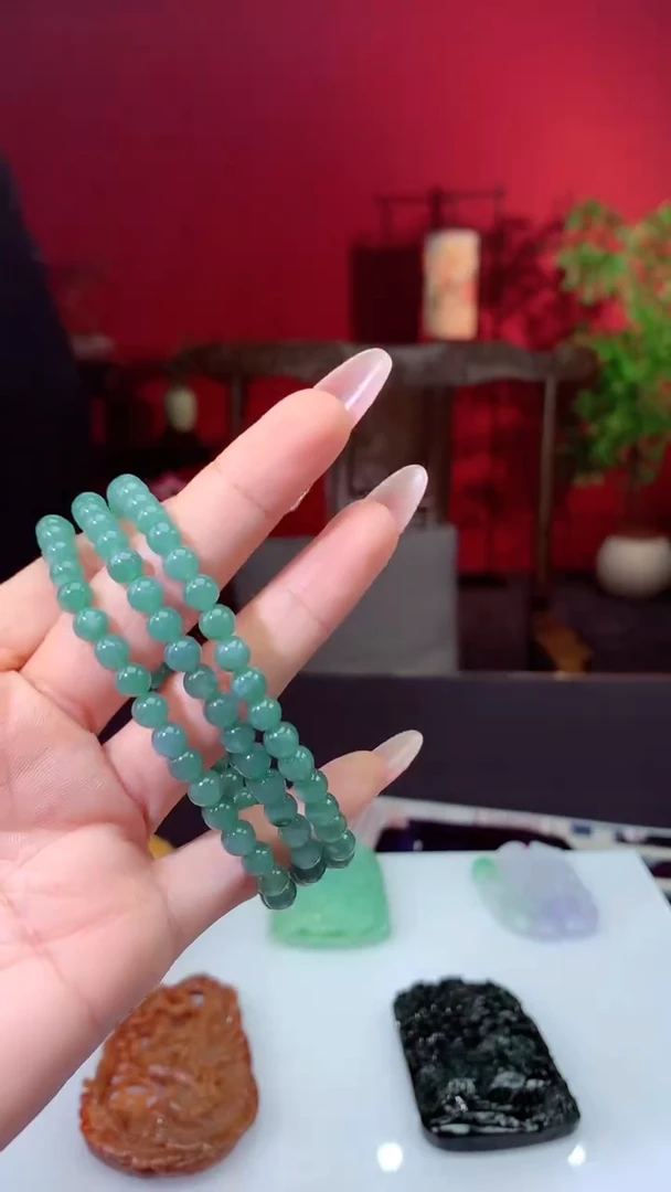 未镶嵌定制翡翠15天然翡翠（拍一发一）