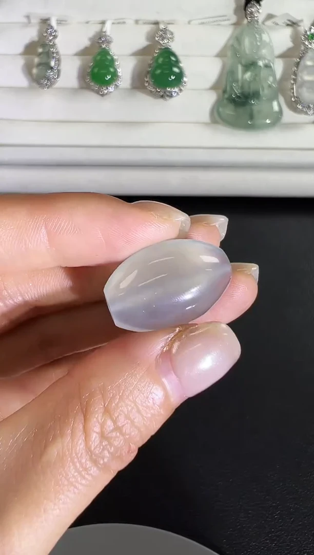 颈饰未镶嵌翡翠KXINL1219-016