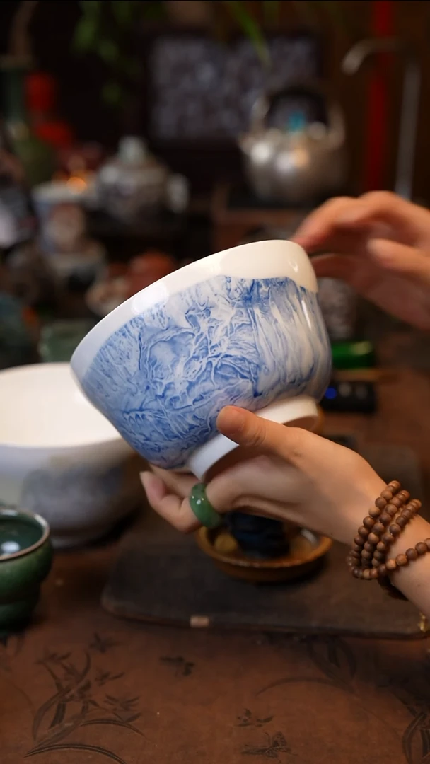 面碗 景德镇陶瓷福利款