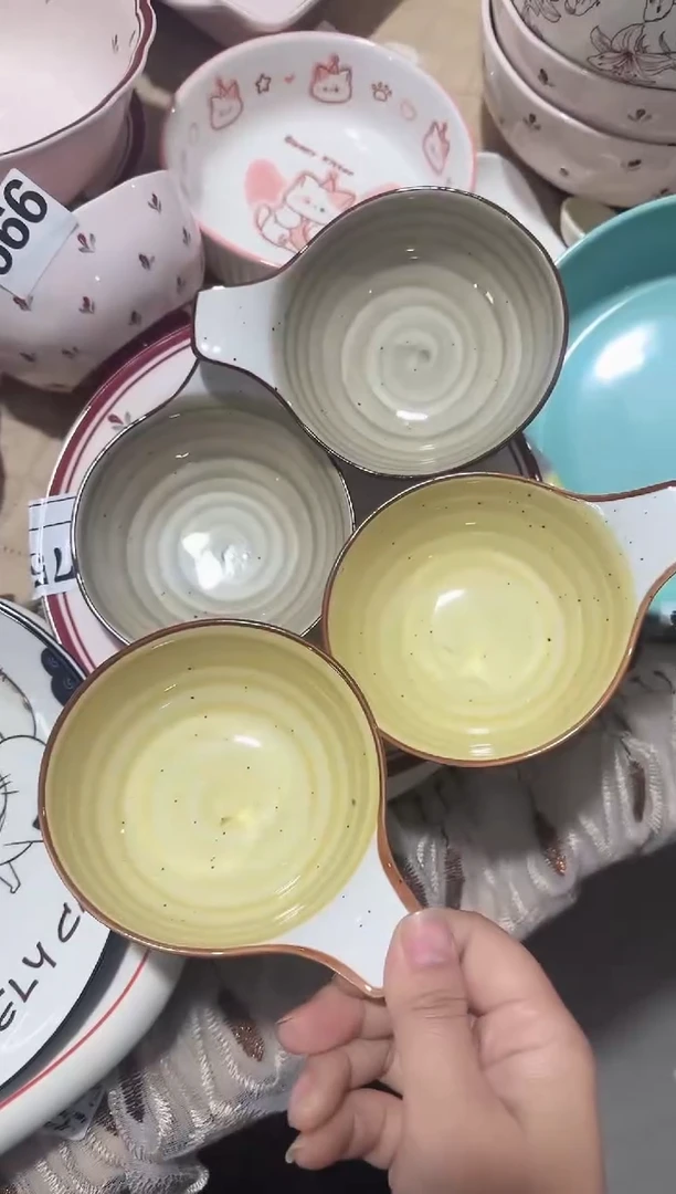 【4个】黑点针眼属正常陶瓷都有介意慎拍微瑕破损包赔