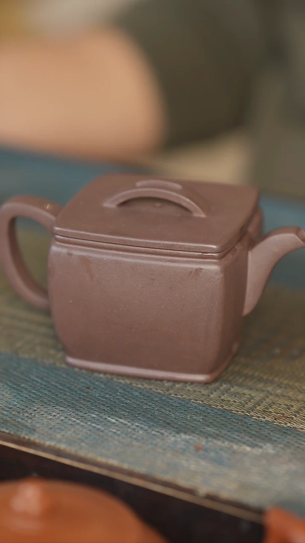 【闪购商品】喀左三川紫砂，原矿手工制作