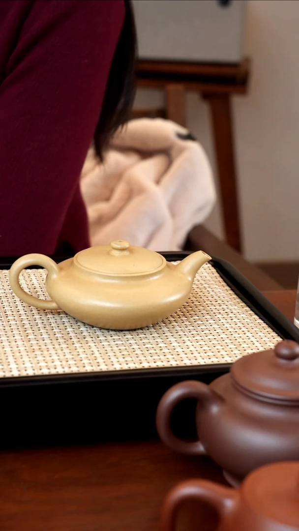 茶壶紫砂殇****)舒合150CC