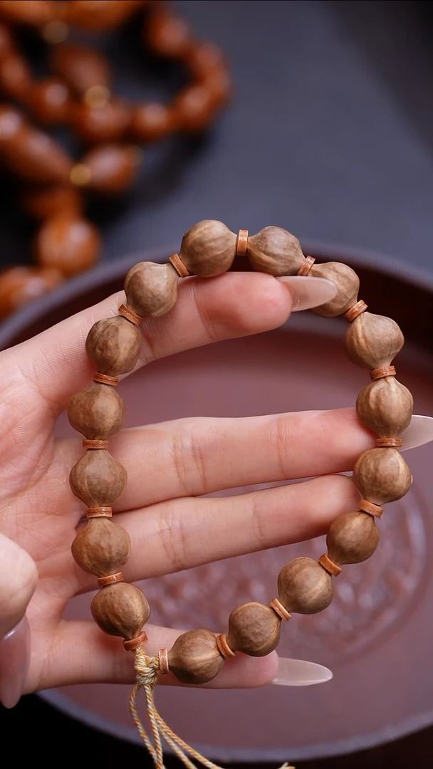 手串橄榄核苏工橄榄核