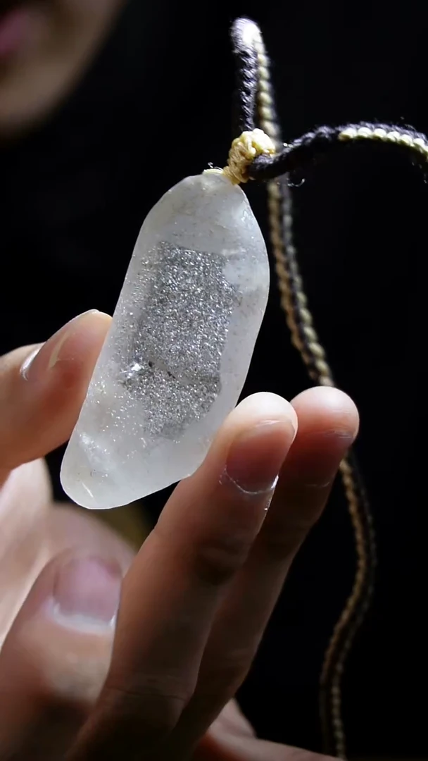 吊坠(赠链)未镶嵌水晶水晶