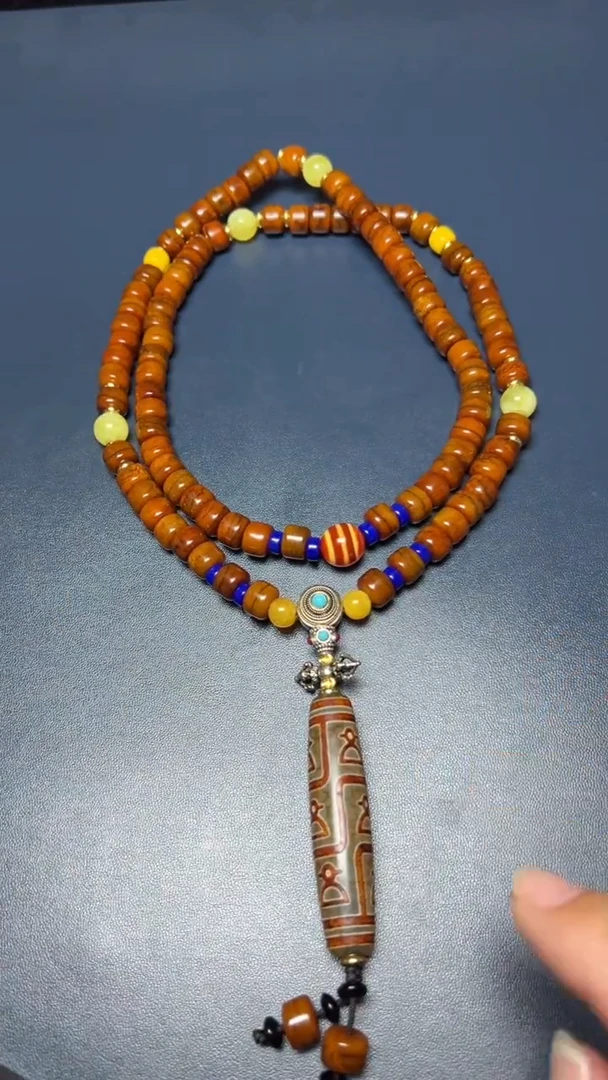 未镶嵌项链玛瑙/玉髓项链