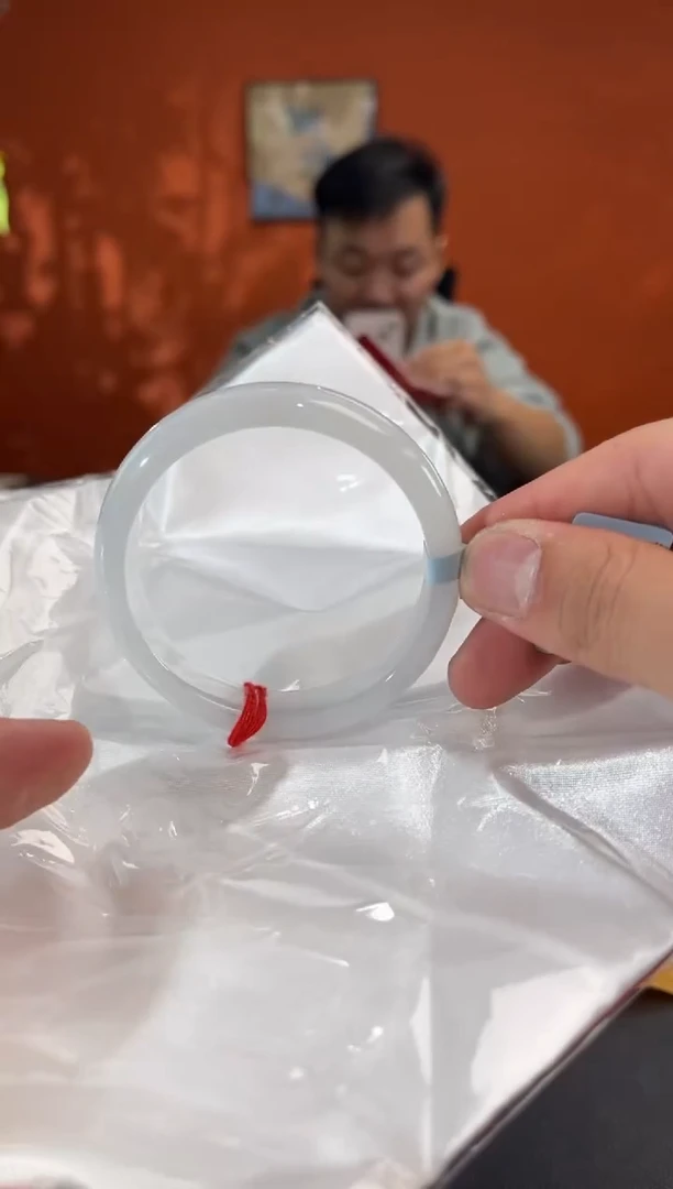 未镶嵌手镯翡翠4 54