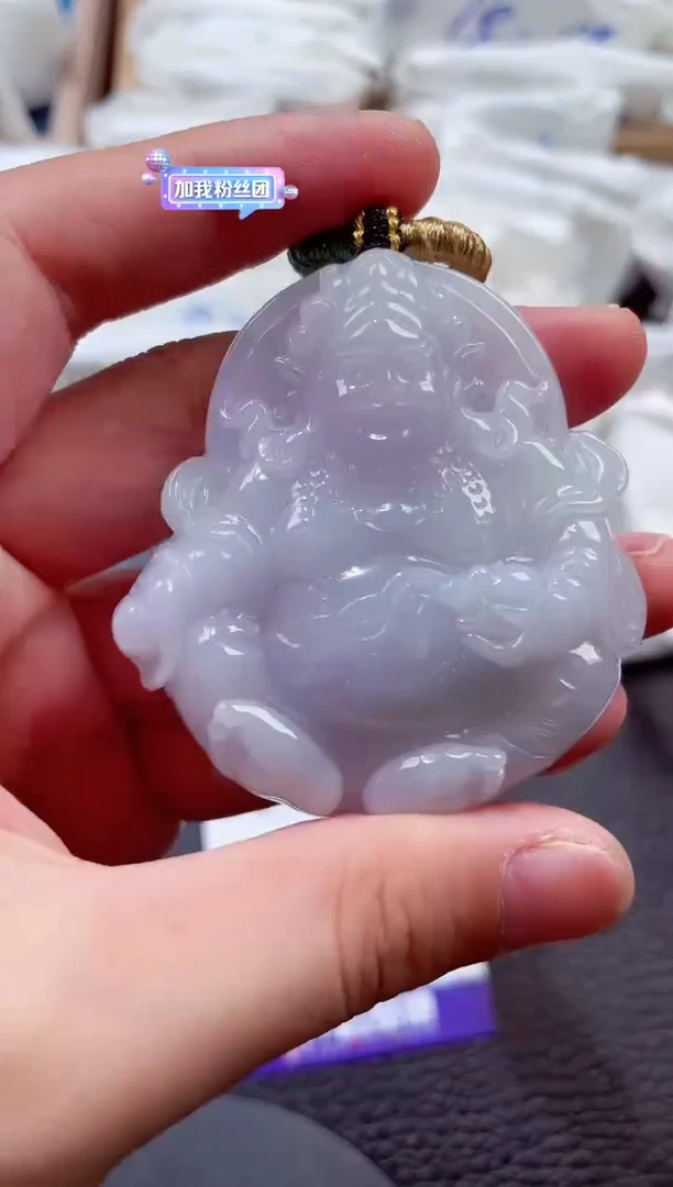 颈饰未镶嵌翡翠00004803