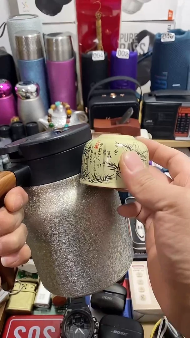 茶盏瓷片闪购商品如图所示
