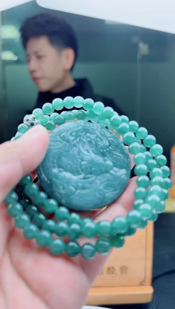 【闪购商品】翡翠颈饰未镶嵌多样性发货随机一件发货