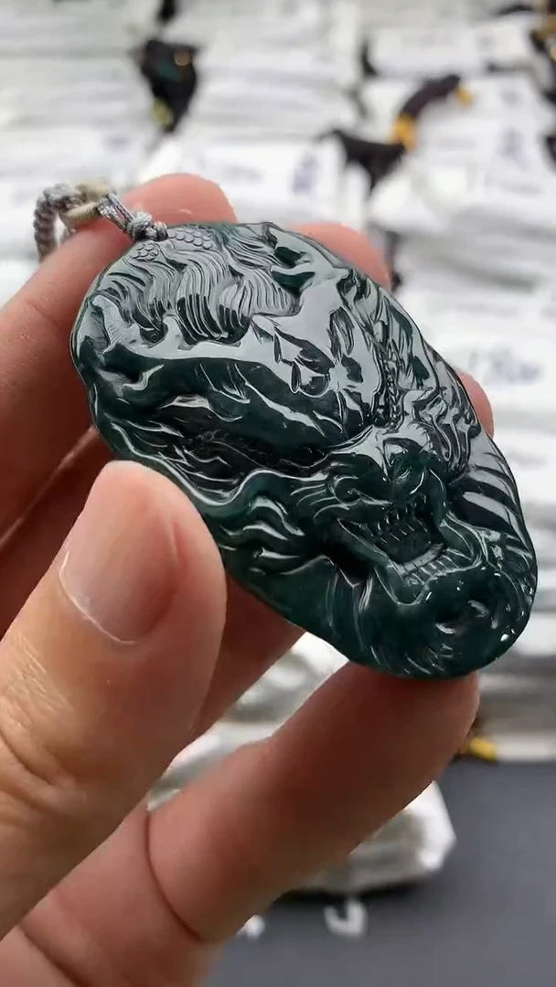 【闪购商品】翡翠颈饰未镶嵌555555555555