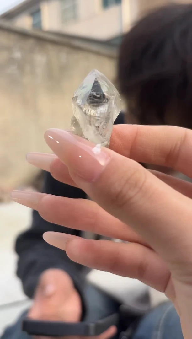 摆件未镶嵌水晶喜马拉雅水晶 167