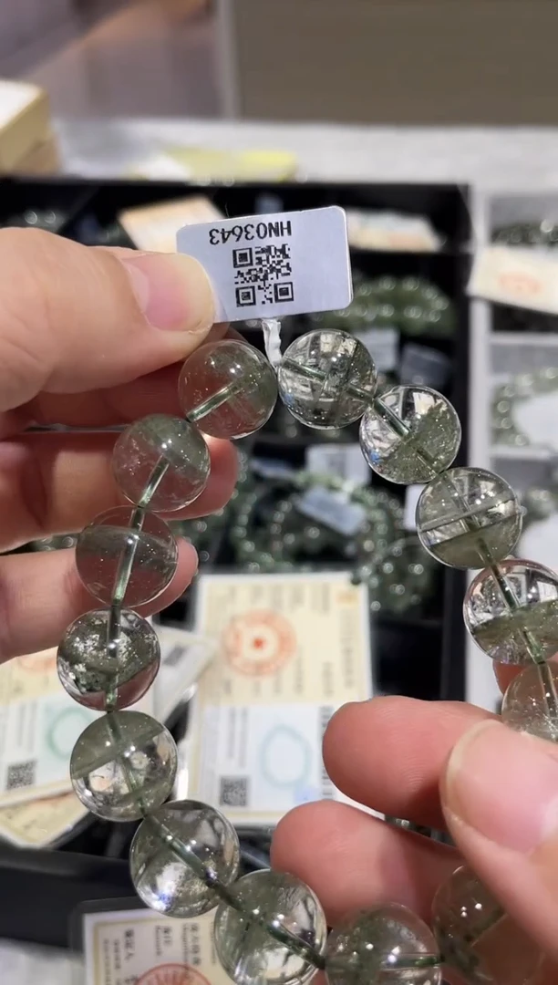 【闪购商品】水晶手串未镶嵌手串