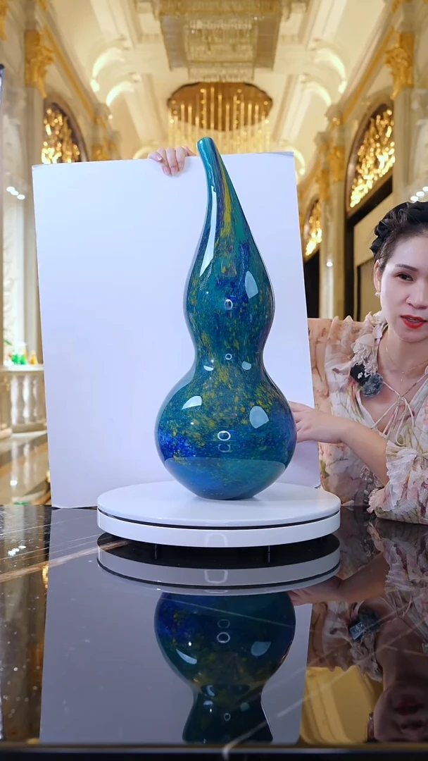 摆件YB00124葫芦艺术摆件