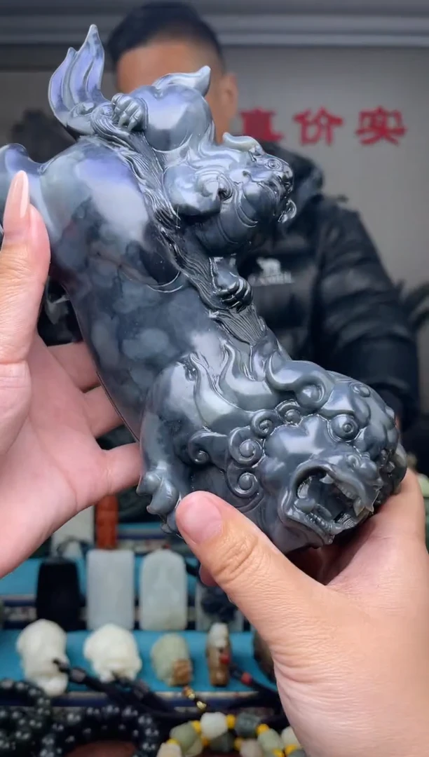 未镶嵌和田玉挂件1