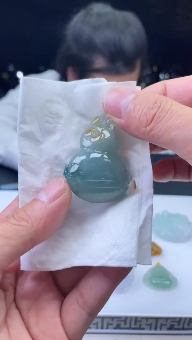 未镶嵌定制翡翠噶**哥-53547