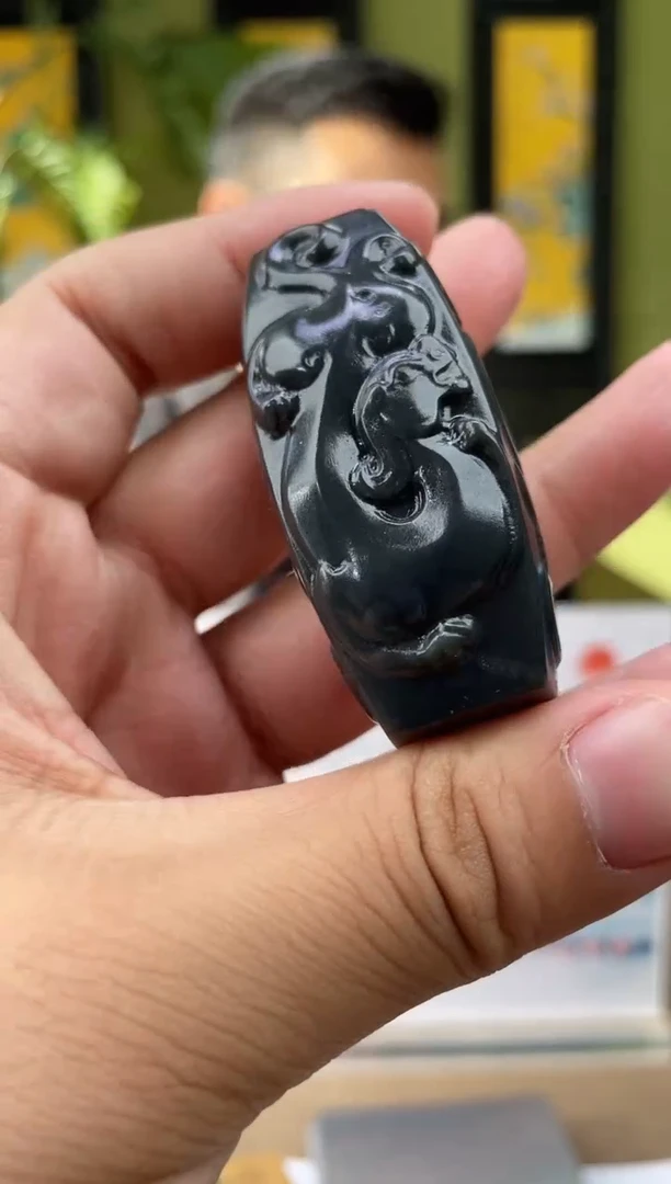 颈饰未镶嵌和田玉多样性发货拍一发一