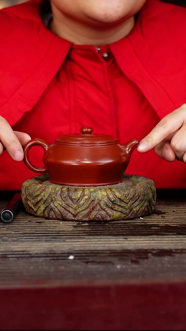 宜兴原矿紫砂壶茶壶宜兴原矿紫砂壶茶壶180C