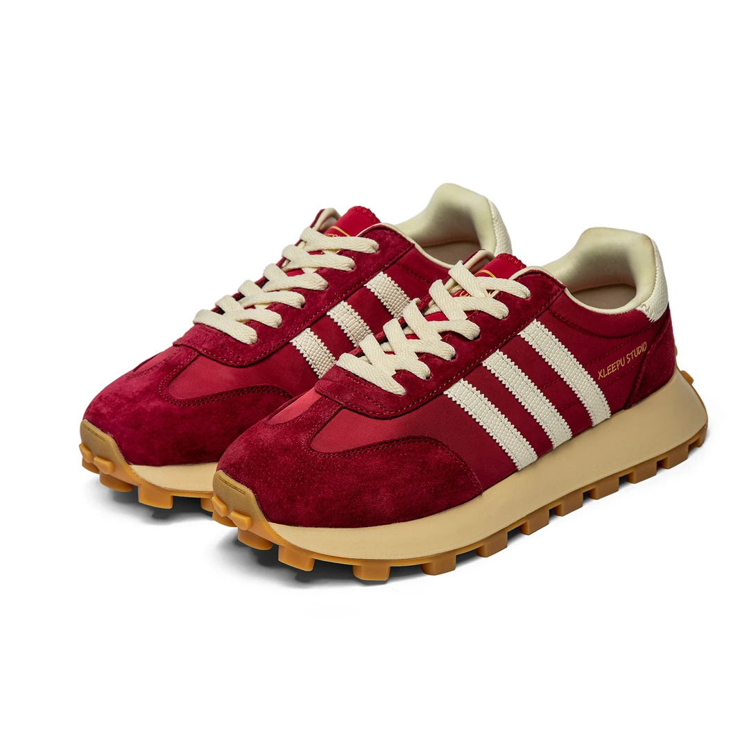 【“复古阿甘鞋”】MEXG优选！休闲百搭透气！时尚舒适！低帮鞋X289