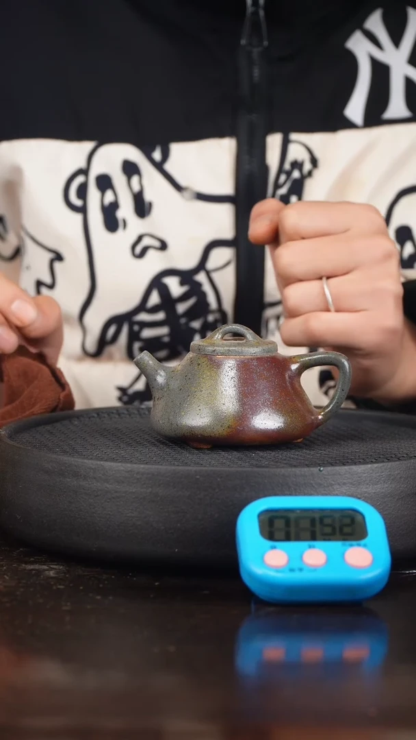 【闪购商品】紫砂茶壶而他同仁堂