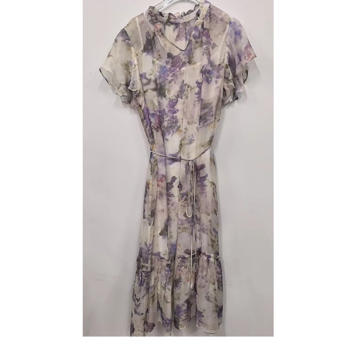 样衣孤品非质量问题不处理0386