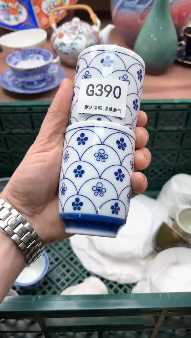 【闪购商品】瓷片390