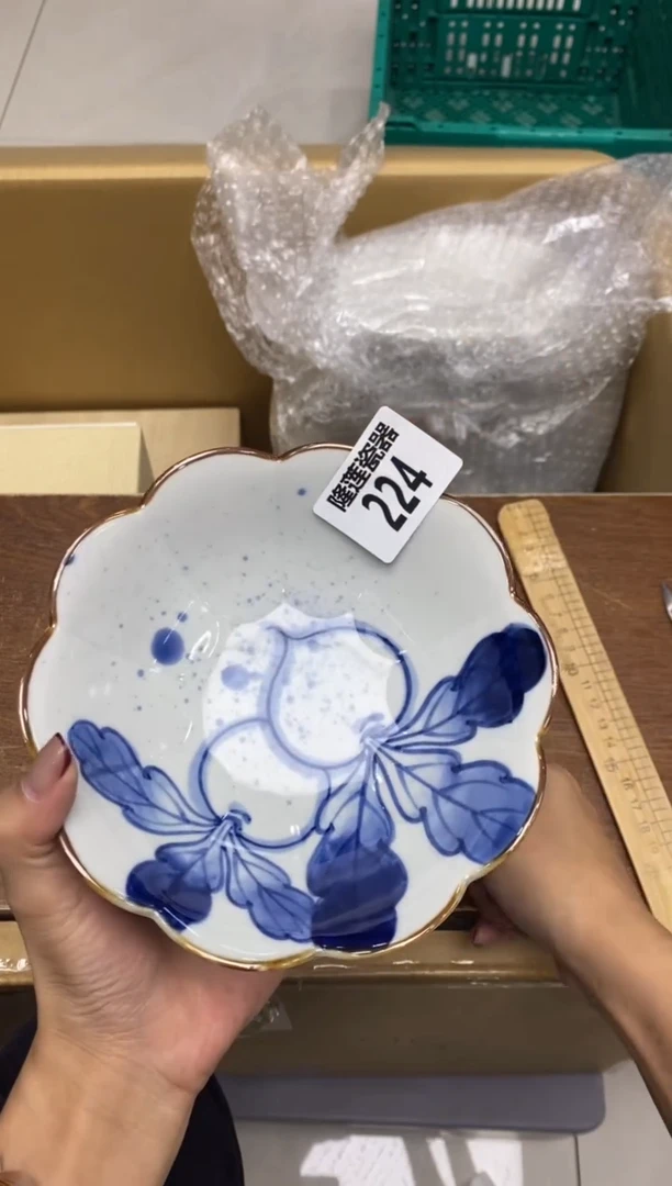 瓷片隆莲瓷器欢迎大家