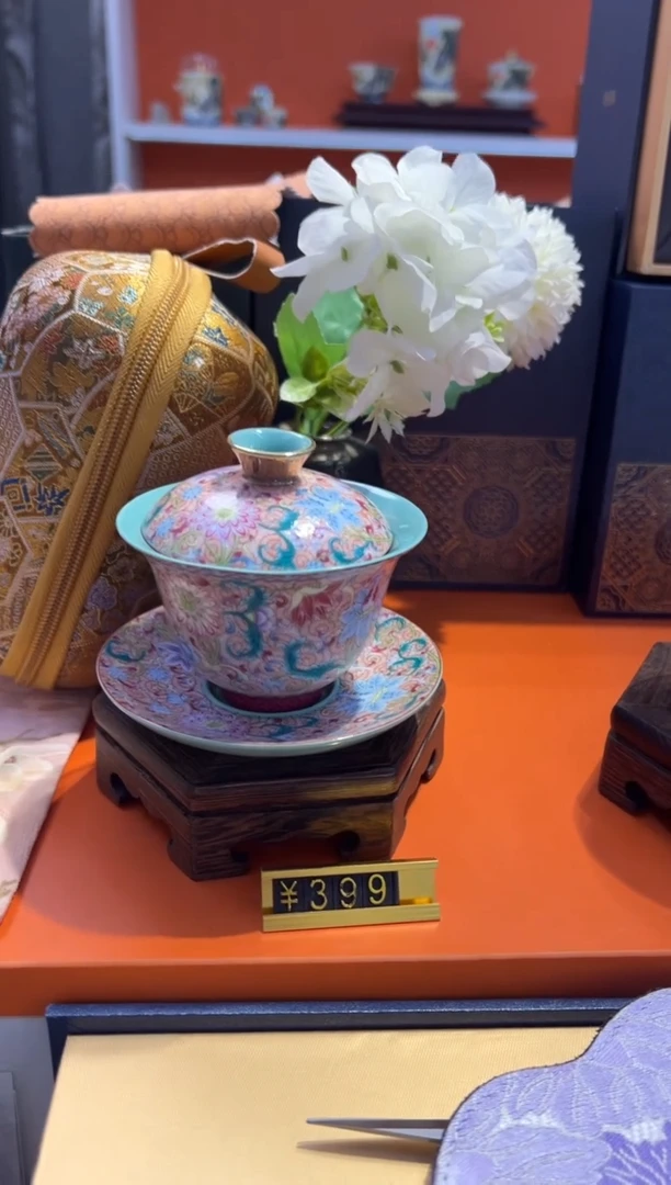 瓷片小乔闪电购链接