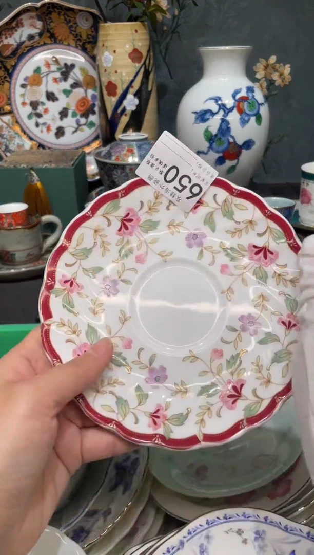 【闪购商品】欢囍瓷器3批 默认微瑕650