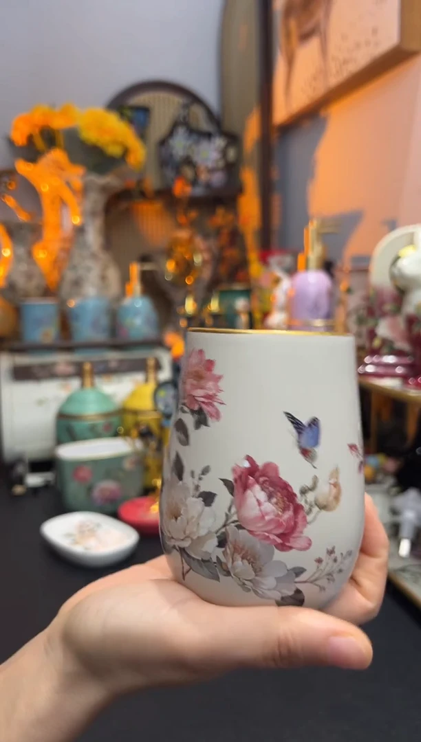 外贸陶瓷家居百货