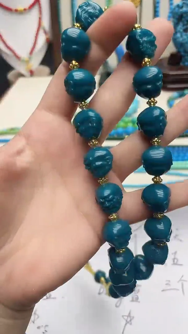 珍藏特色绿色高瓷